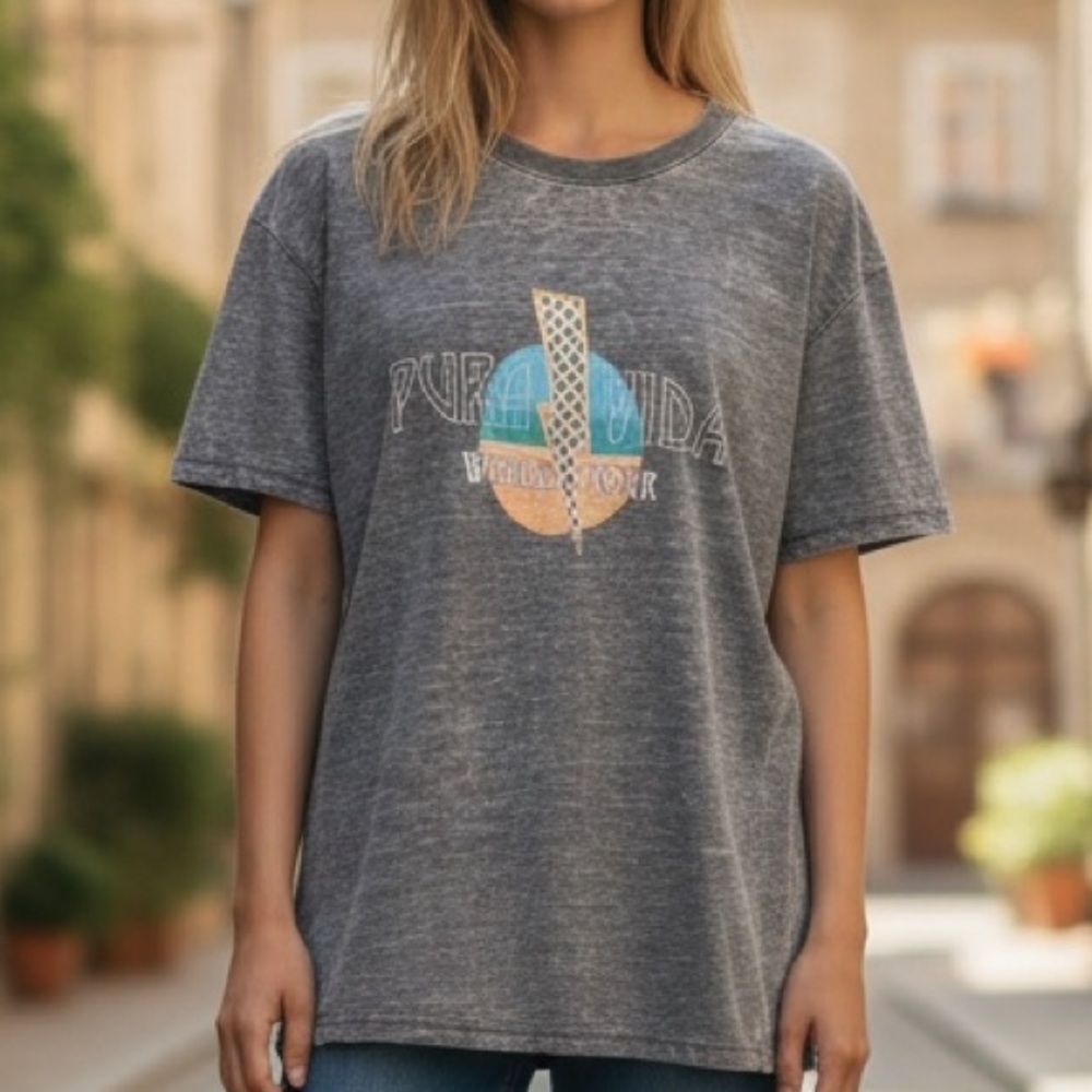 Pura Vida Tour T shirt
